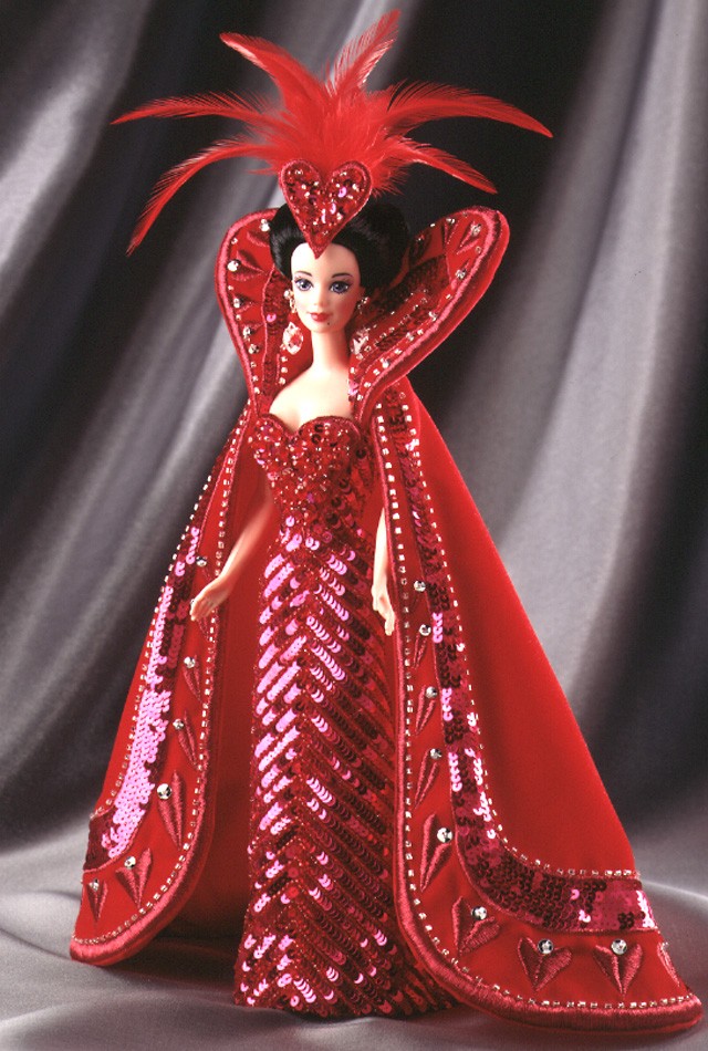 Queen of Hearts